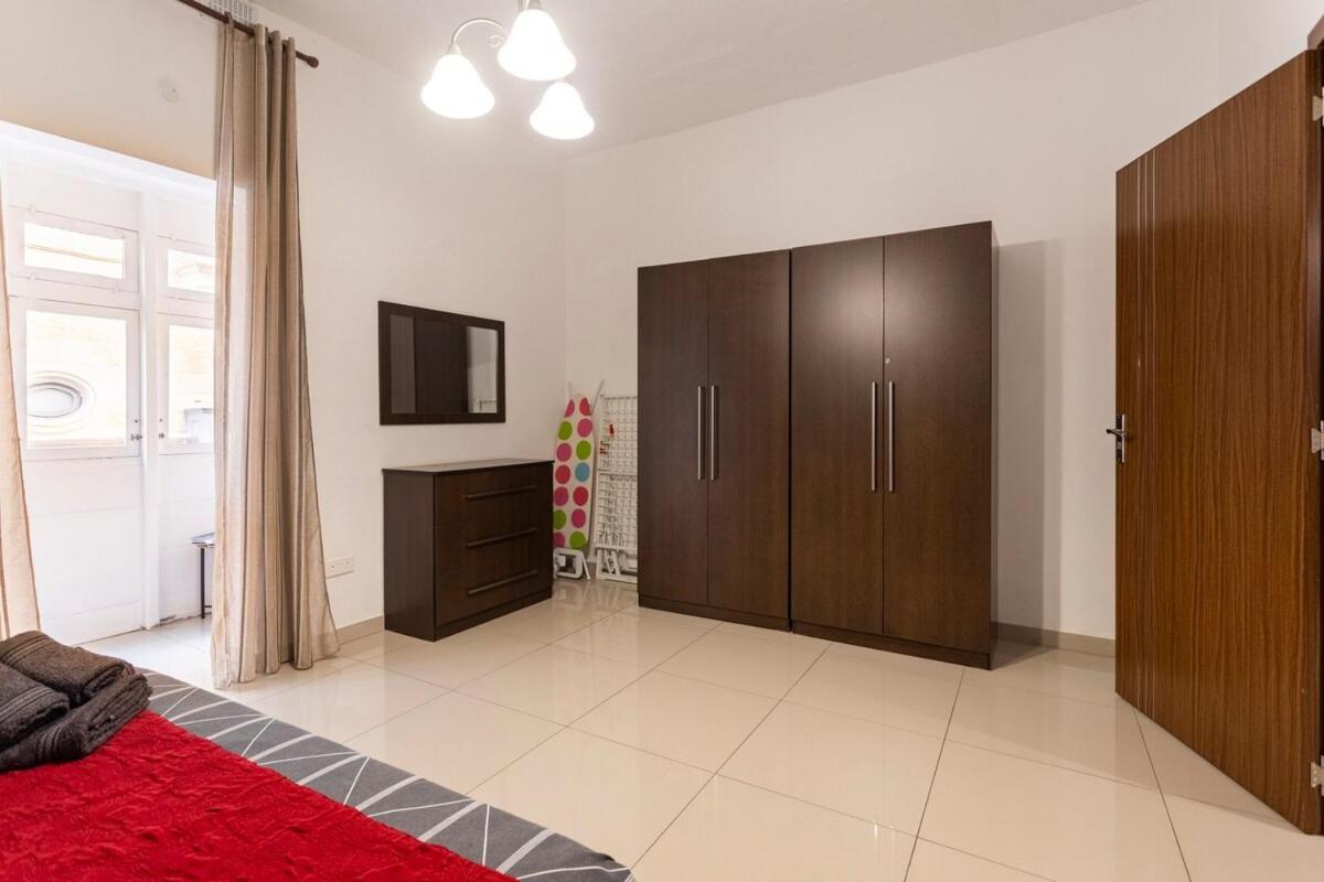 Superbly Located Cosy 2-Bedroom Apartment Valletta Ngoại thất bức ảnh