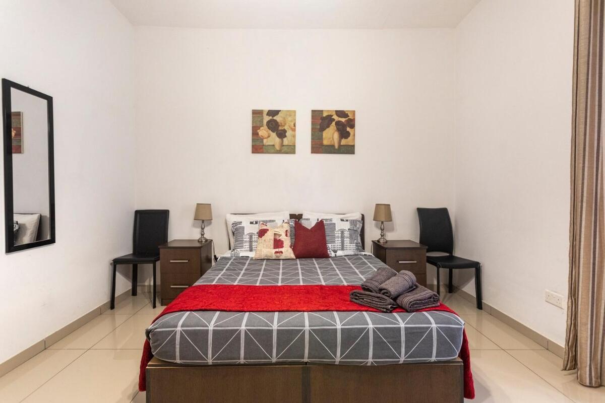 Superbly Located Cosy 2-Bedroom Apartment Valletta Ngoại thất bức ảnh