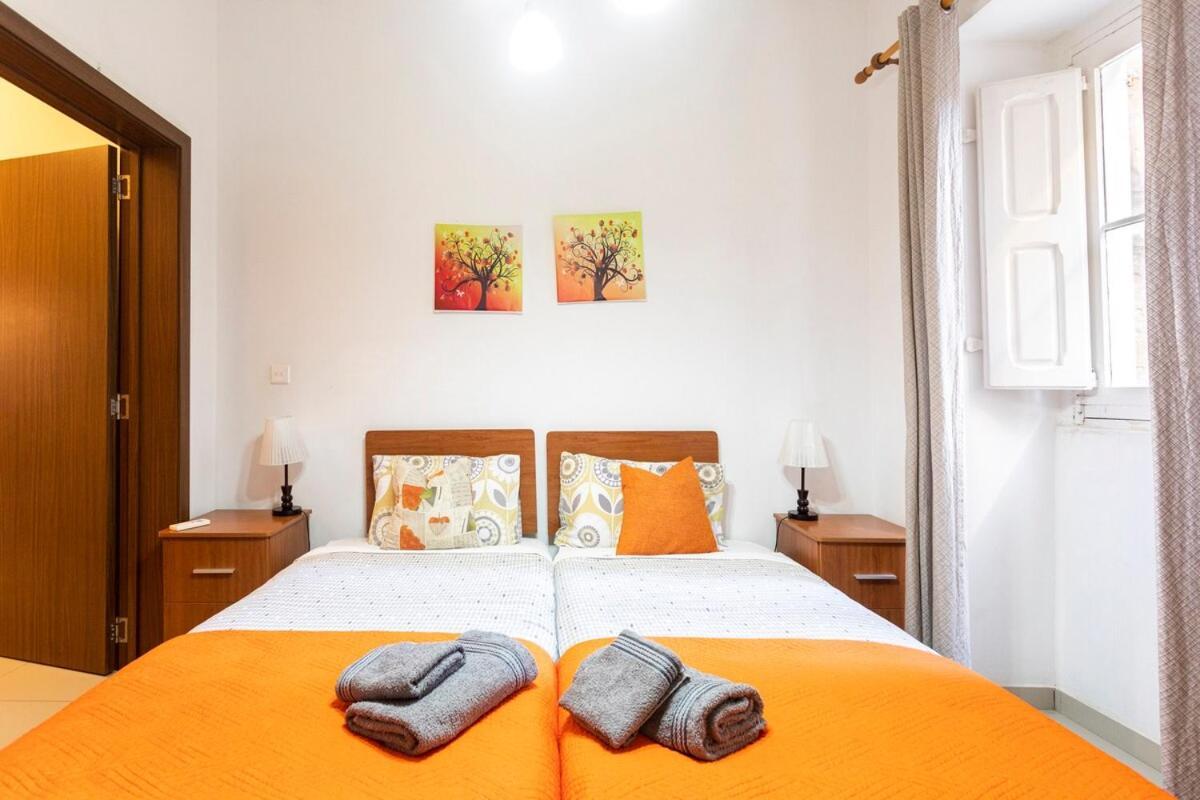 Superbly Located Cosy 2-Bedroom Apartment Valletta Ngoại thất bức ảnh